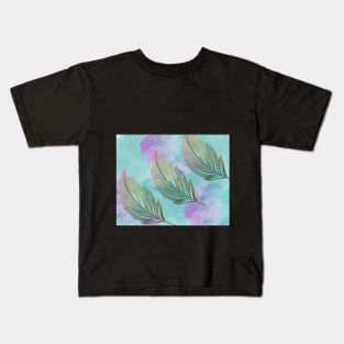 BATIK PATTERN Kids T-Shirt